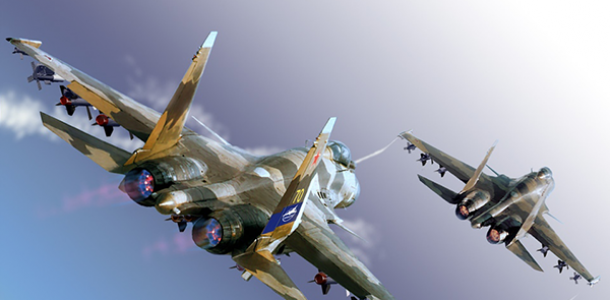 В 2014 году ВВС России получит около 100 самолетов