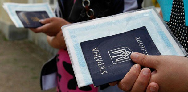 Треть беженцев с украины намерены остаться в России